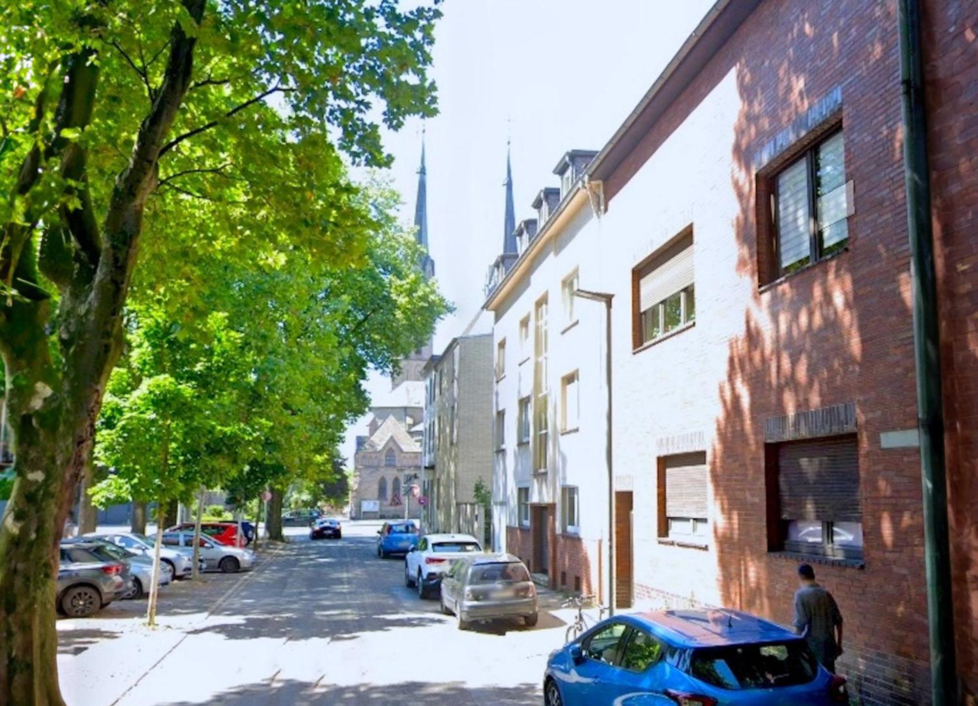 Angelinas Service Apartment 1 Oberhausen  Bagian luar foto