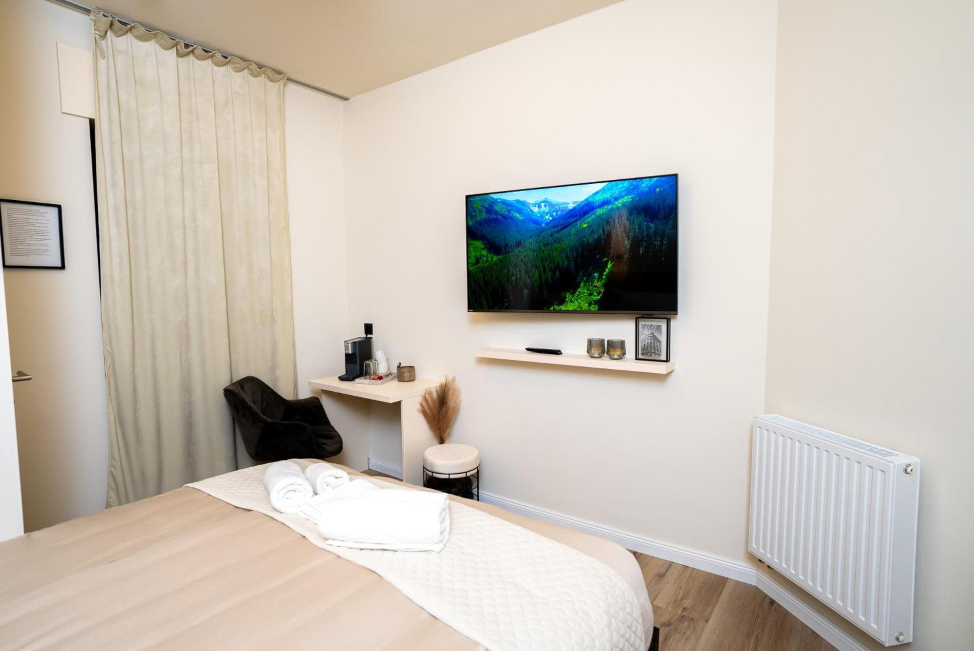 Angelinas Service Apartment 1 Oberhausen  Bagian luar foto