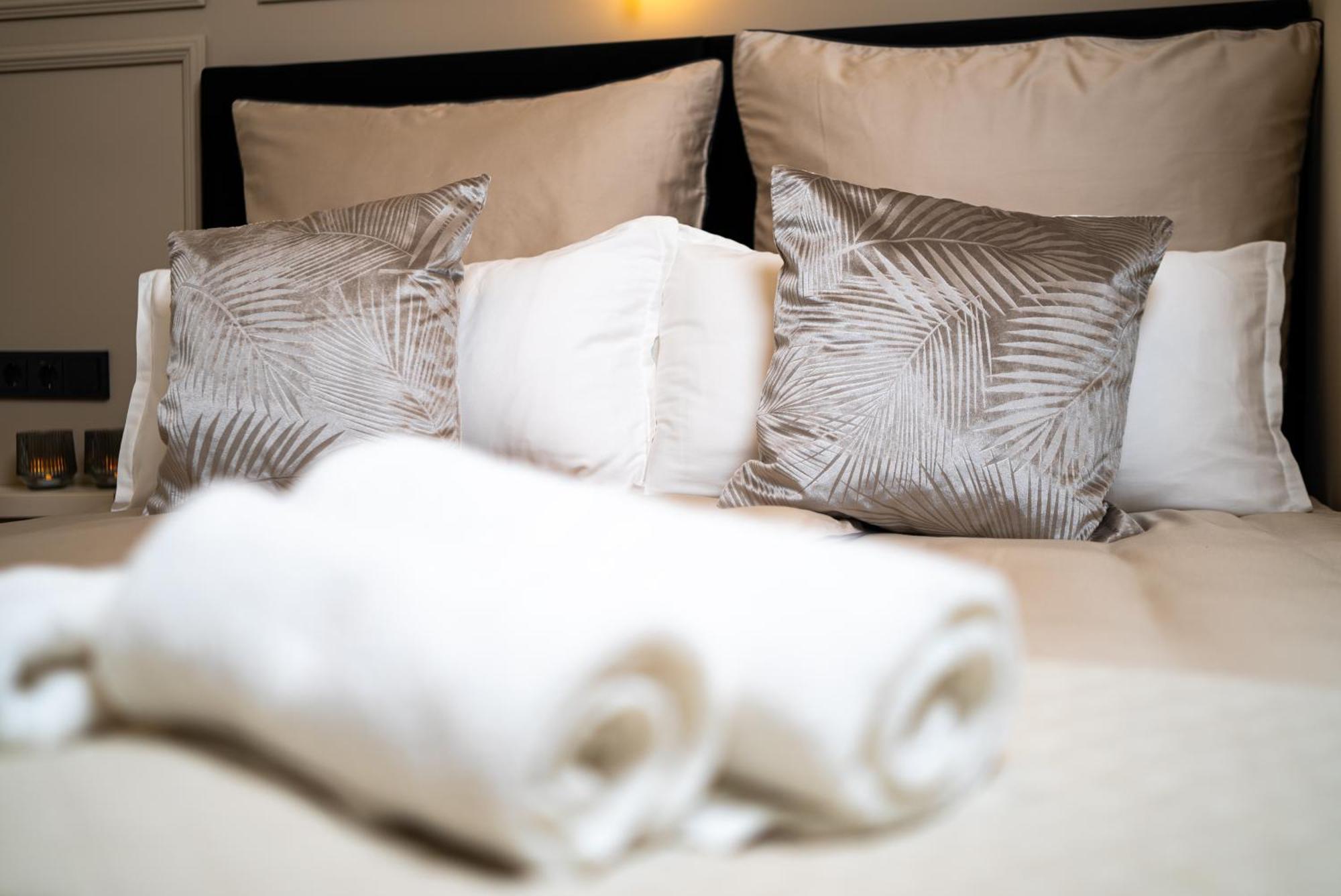 Angelinas Service Apartment 1 Oberhausen  Bagian luar foto